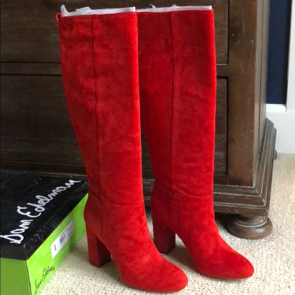 Sam Edelman Caprice tall boots